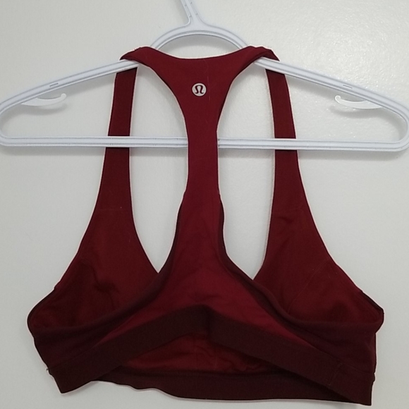 Lululemon Box It Out Bra Size 8 - Picture 5 of 8